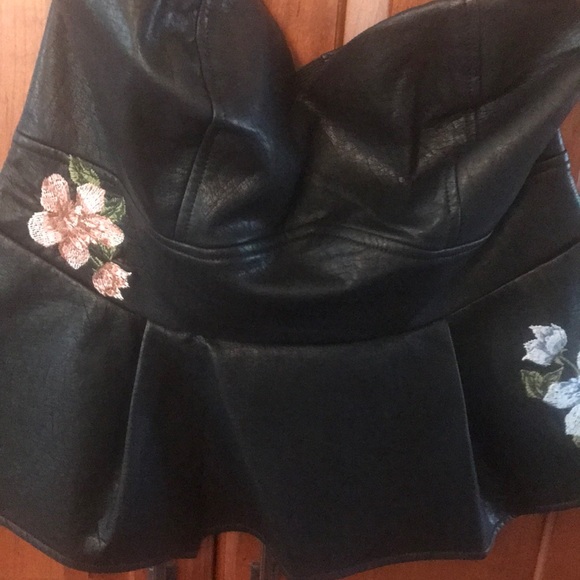 J.O.A. Los Angeles bustier size L. - Picture 4 of 4